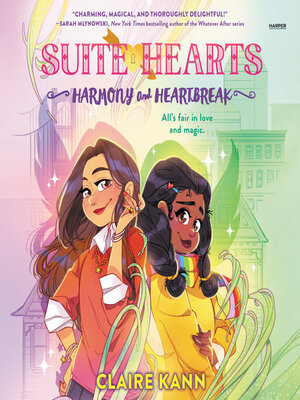 cover image of Suitehearts #1